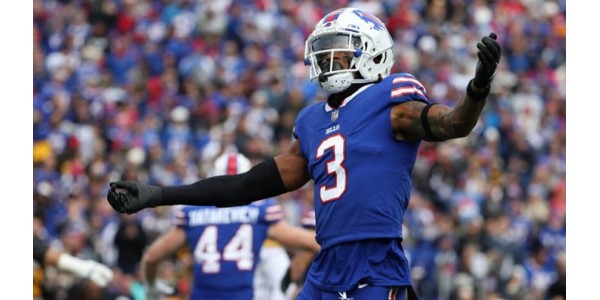 Damar Hamlin récolte les lauréats du prix George Halas 2023